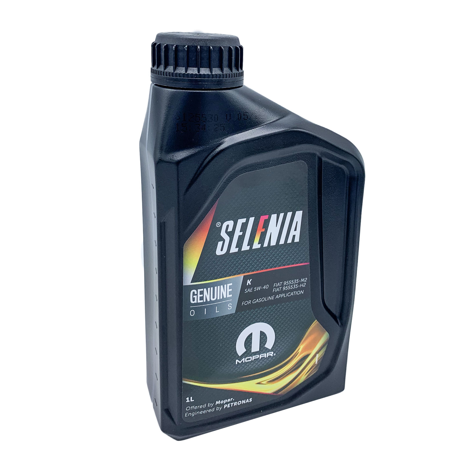 Olio Selenia Mopar K 5w40 Euro 4 1lt - Ricambi auto SMC